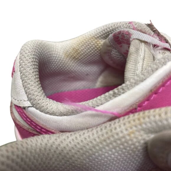 Nike Dunk Low TD Baby Fuchsia Pink Athletic Shoes Size 9C FB9107 102 - Picture 8 of 8